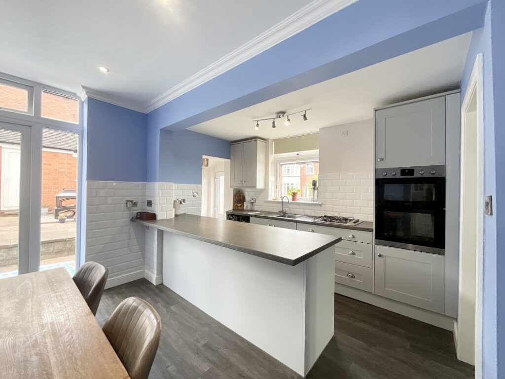 Hunters Way, Stoke-On-Trent, ST4