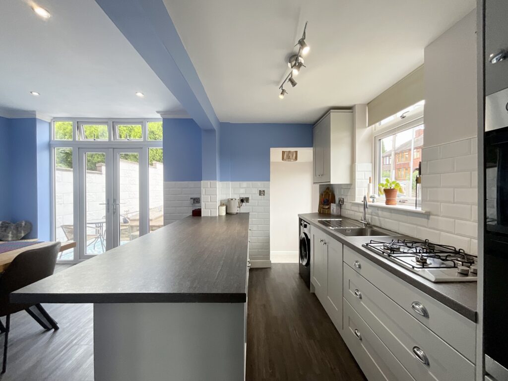 Hunters Way, Stoke-On-Trent, ST4