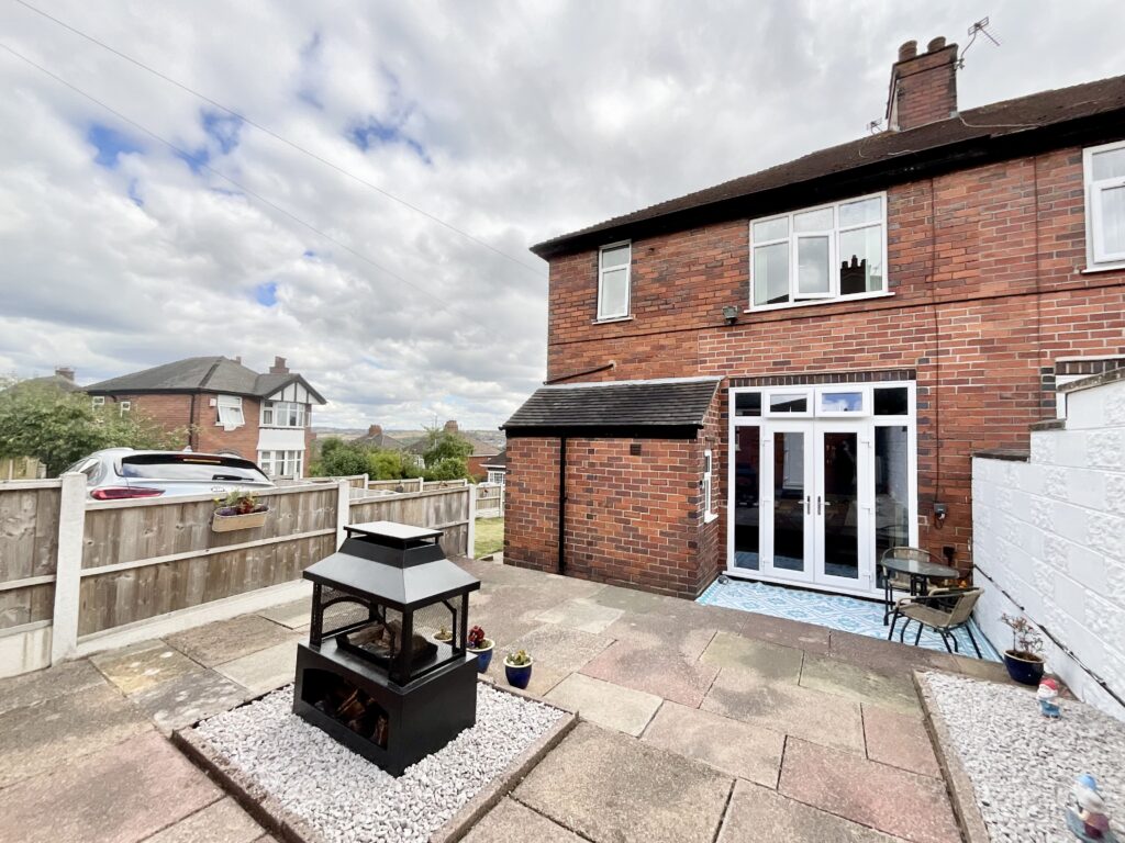 Hunters Way, Stoke-On-Trent, ST4