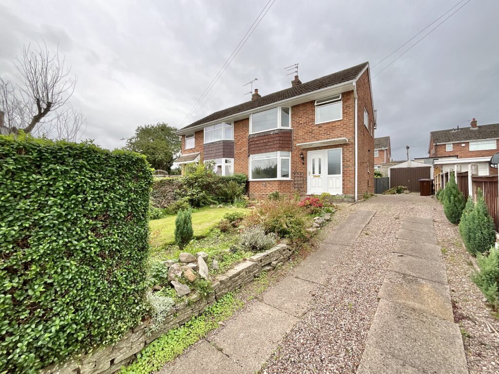 Chapel Street, Forsbrook, ST11