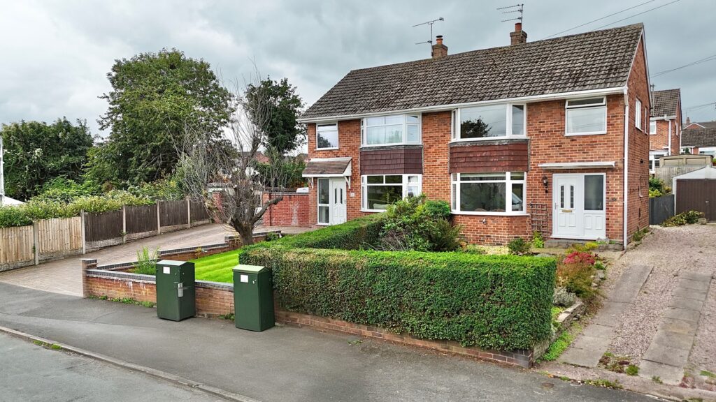 Chapel Street, Forsbrook, ST11