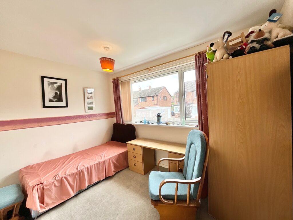 Chapel Street, Forsbrook, ST11