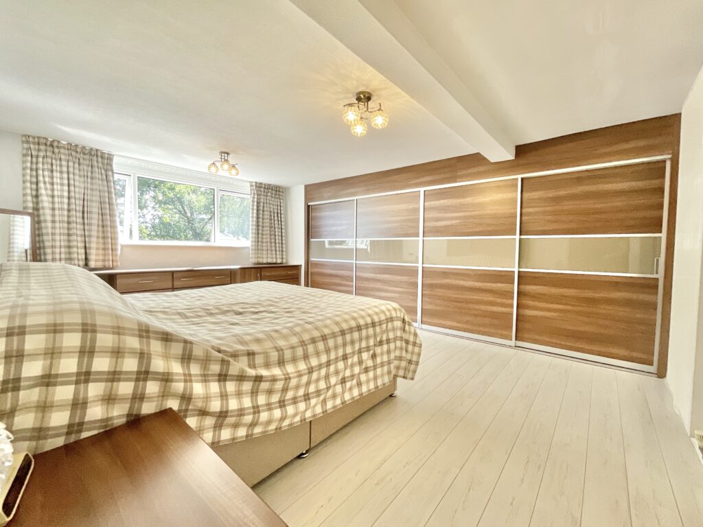 Southwood, Baldwins Gate, ST5