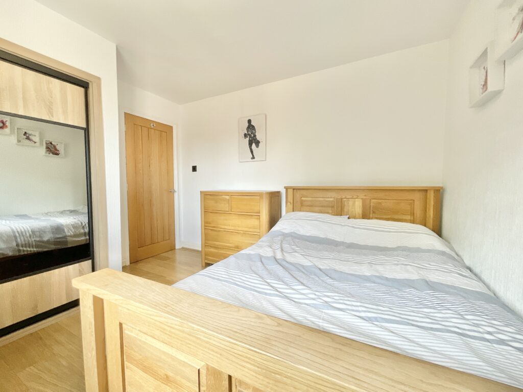 Southwood, Baldwins Gate, ST5