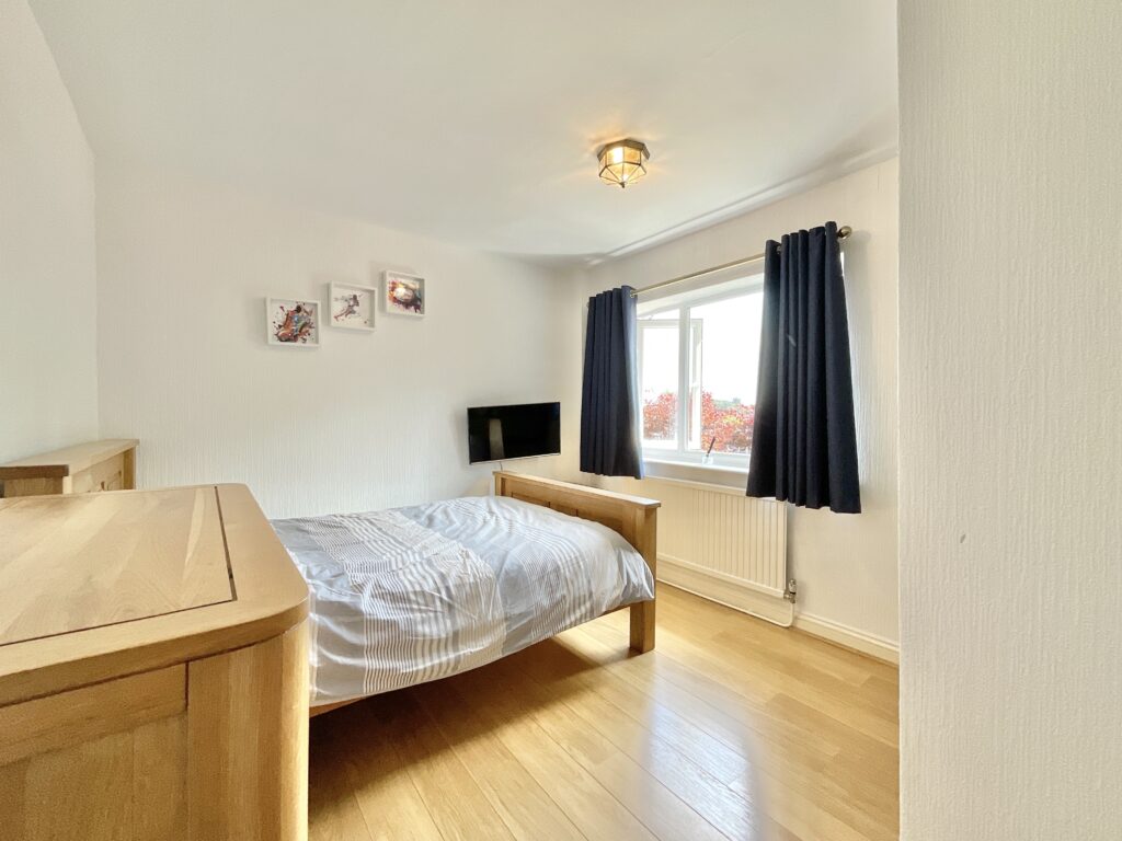 Southwood, Baldwins Gate, ST5
