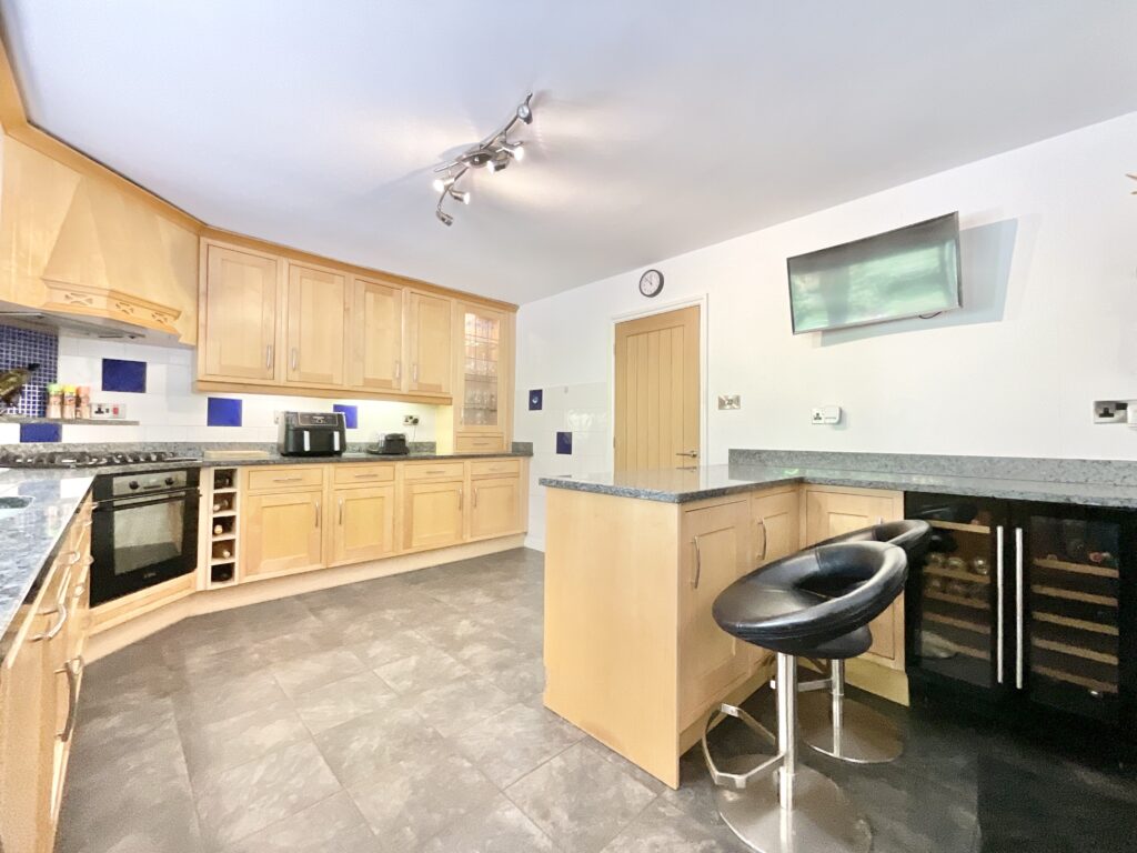 Southwood, Baldwins Gate, ST5