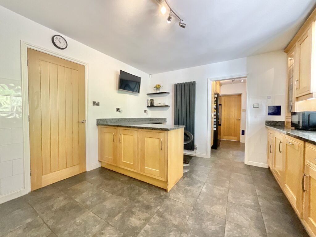 Southwood, Baldwins Gate, ST5
