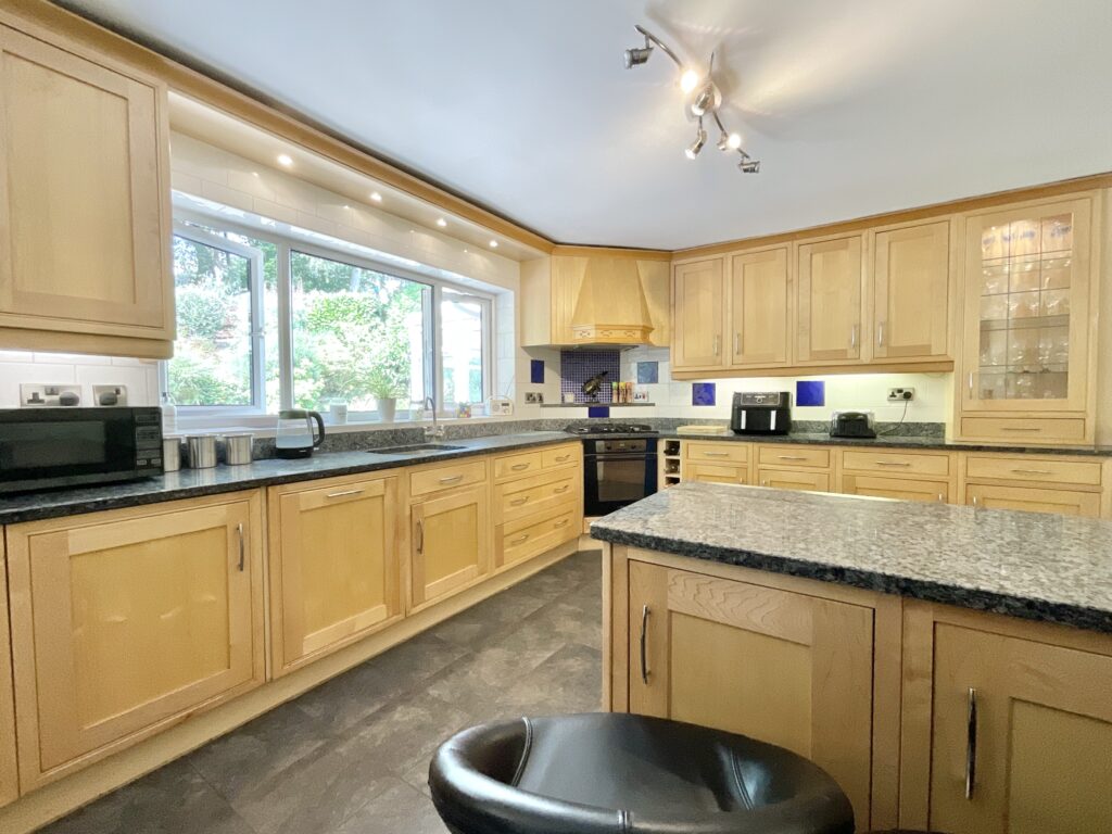 Southwood, Baldwins Gate, ST5