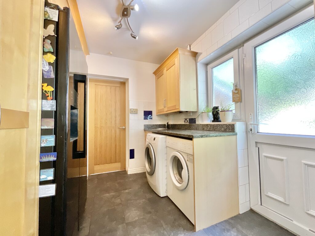 Southwood, Baldwins Gate, ST5