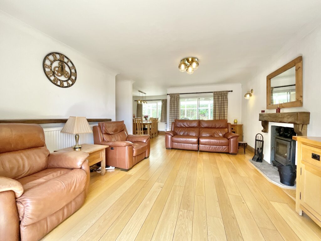 Southwood, Baldwins Gate, ST5