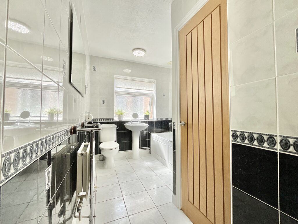 Southwood, Baldwins Gate, ST5