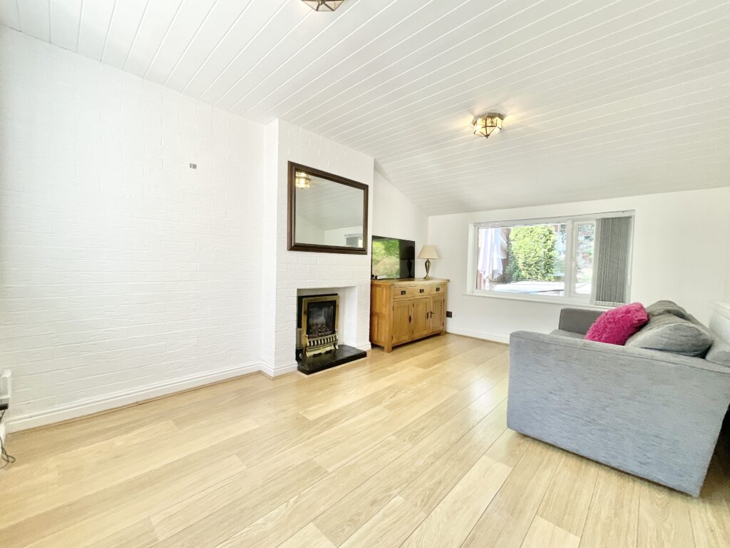 Southwood, Baldwins Gate, ST5