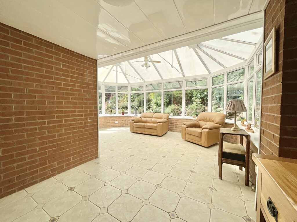 Southwood, Baldwins Gate, ST5