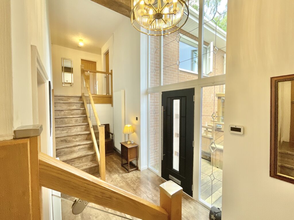 Southwood, Baldwins Gate, ST5