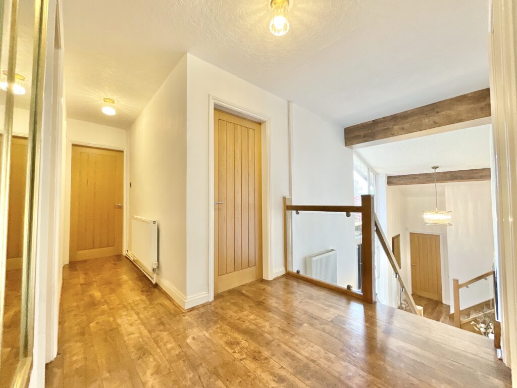 Southwood, Baldwins Gate, ST5