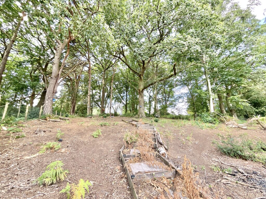 Southwood, Baldwins Gate, ST5