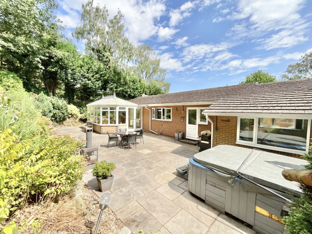 Southwood, Baldwins Gate, ST5