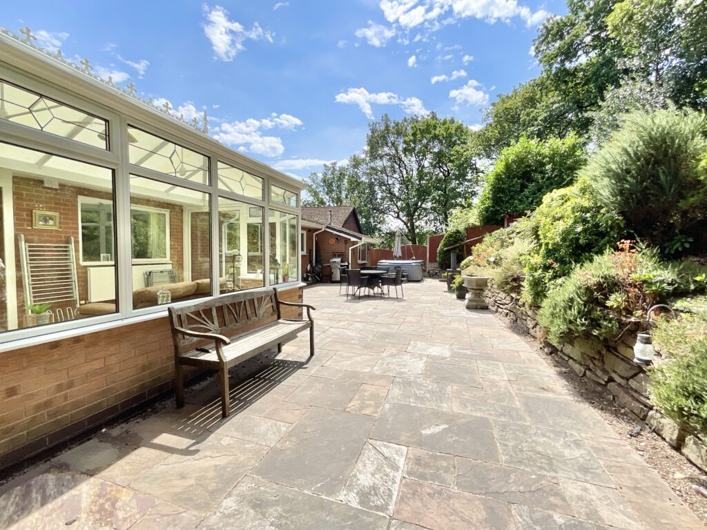 Southwood, Baldwins Gate, ST5