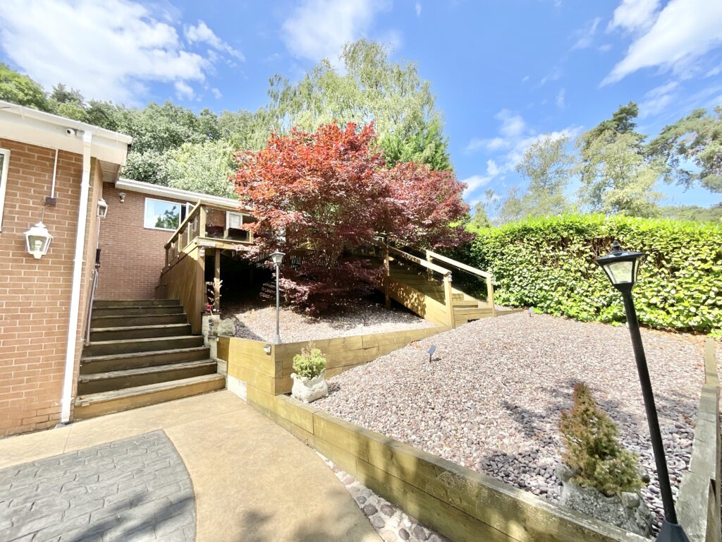 Southwood, Baldwins Gate, ST5
