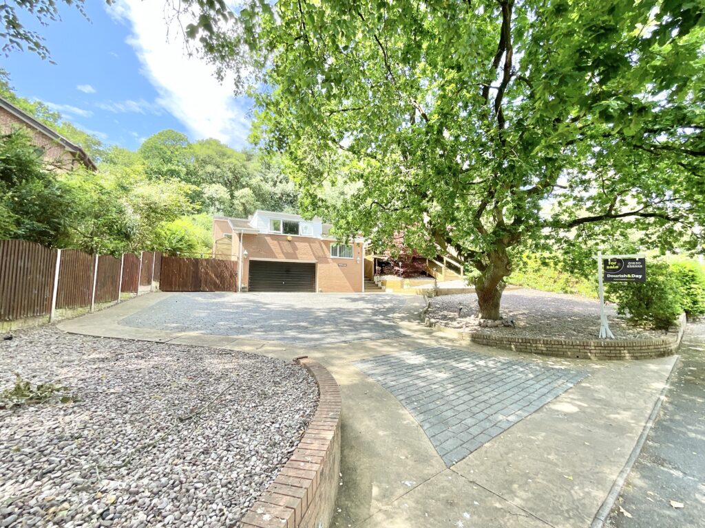 Southwood, Baldwins Gate, ST5