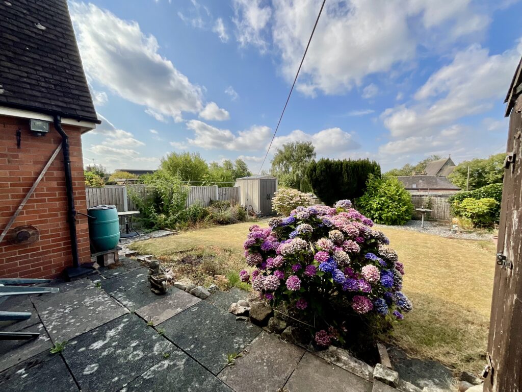 Church Lane, Oulton, ST15
