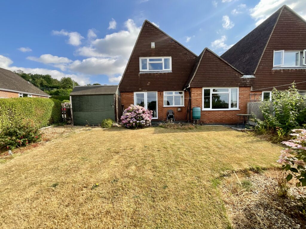Church Lane, Oulton, ST15