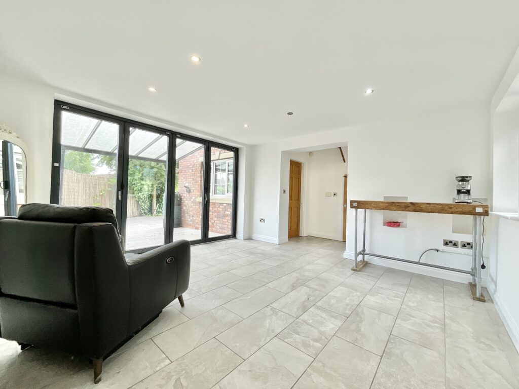 Moss Lane, Madeley, CW3