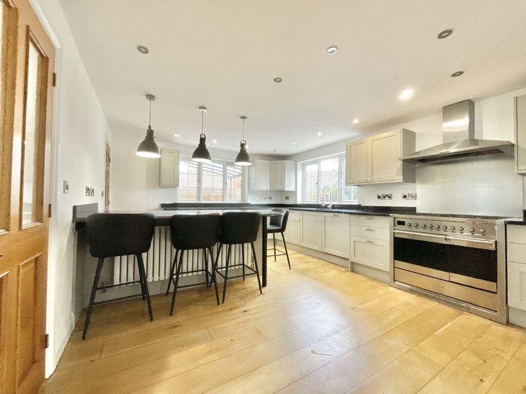 Moss Lane, Madeley, CW3