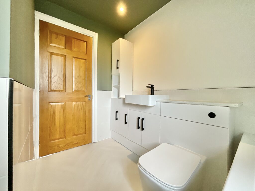 Moss Lane, Madeley, CW3
