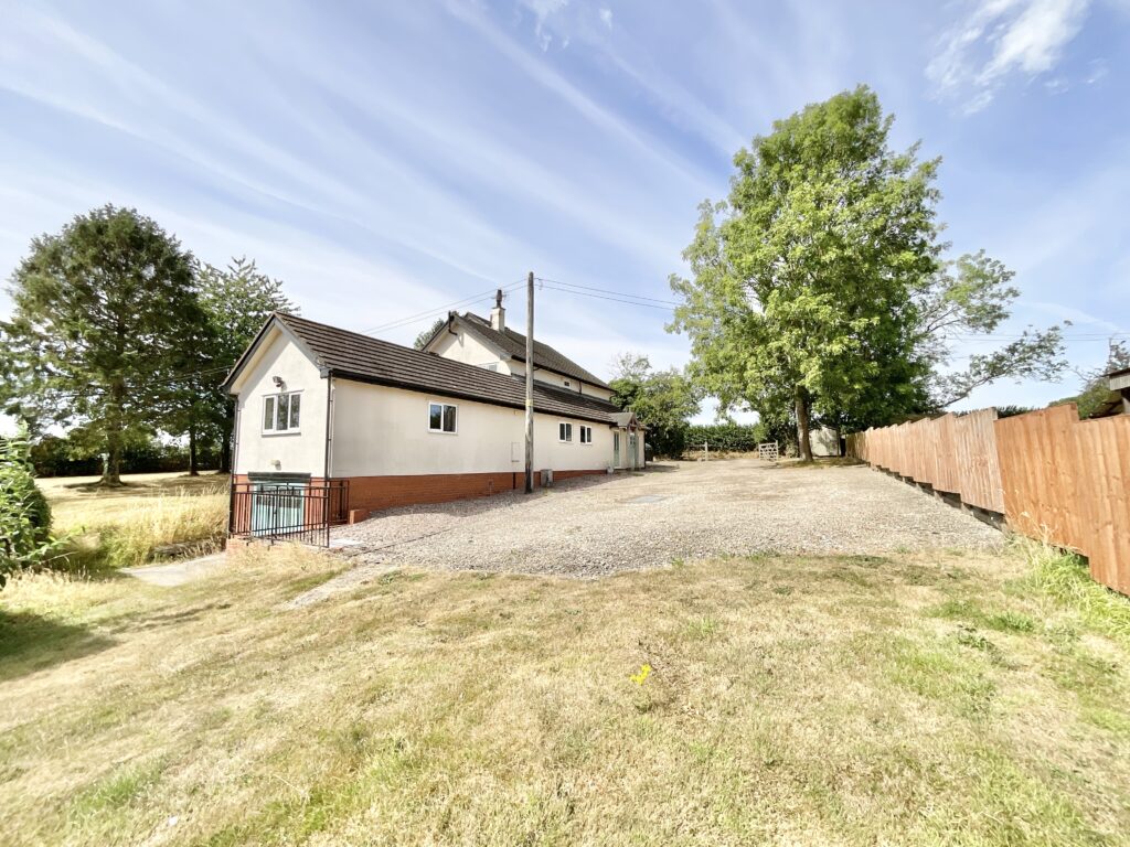 Eccleshall, Stafford, ST21