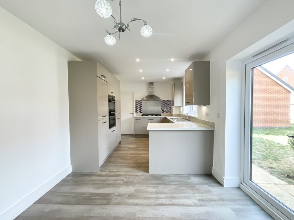 Thomas Davies Close, Stoke-On-Trent, ST4