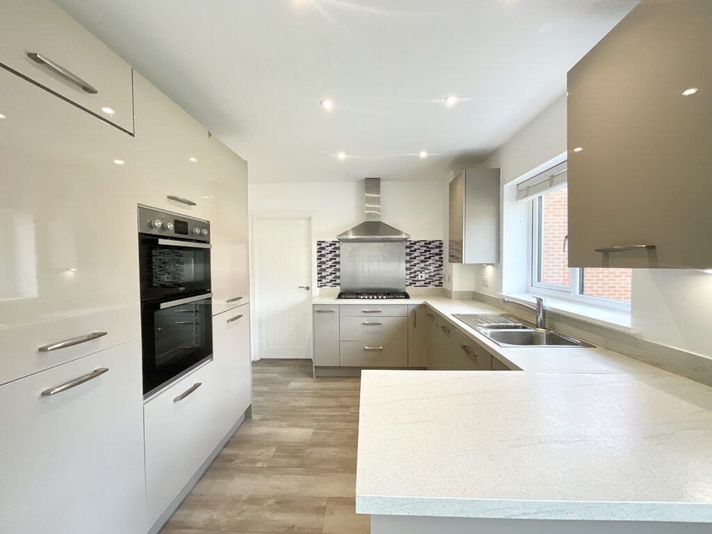 Thomas Davies Close, Stoke-On-Trent, ST4