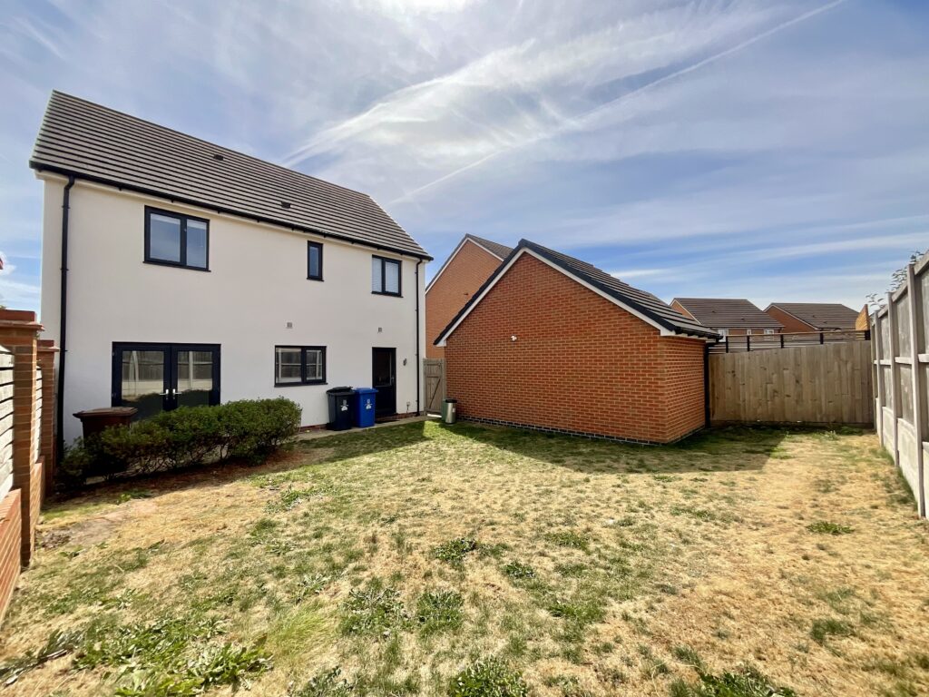 Thomas Davies Close, Stoke-On-Trent, ST4