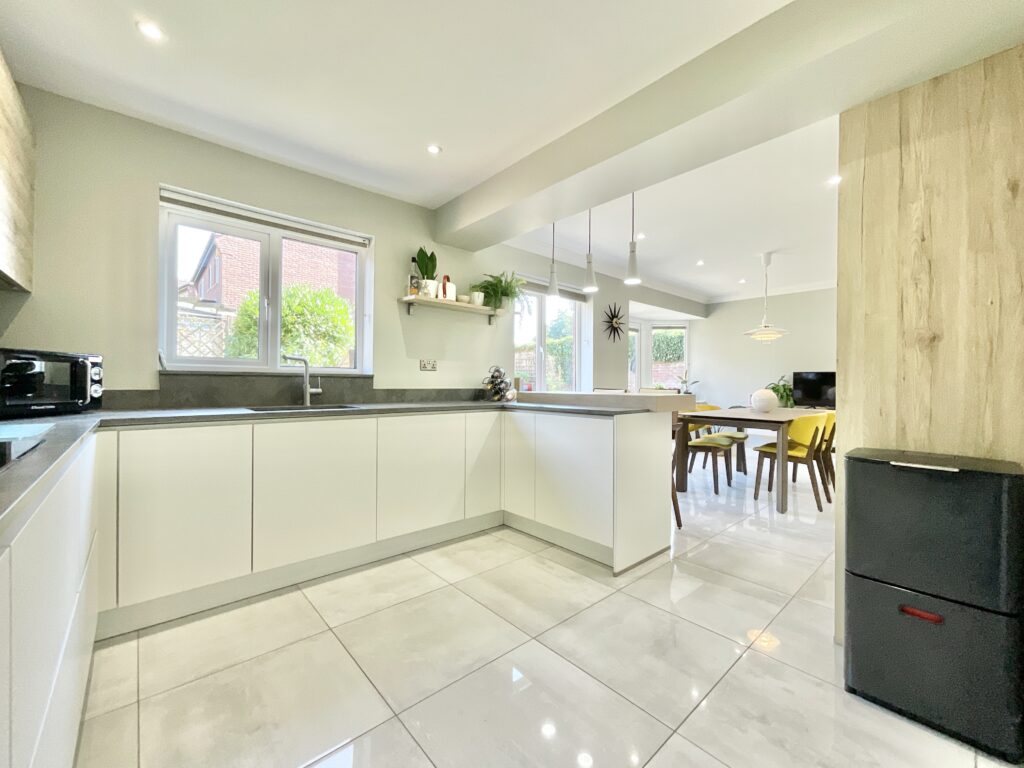 The Woodlands, Cold Meece, ST15