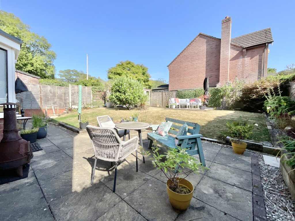 The Woodlands, Cold Meece, ST15