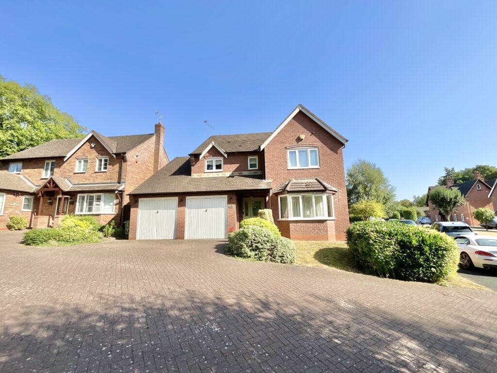 The Woodlands, Cold Meece, ST15