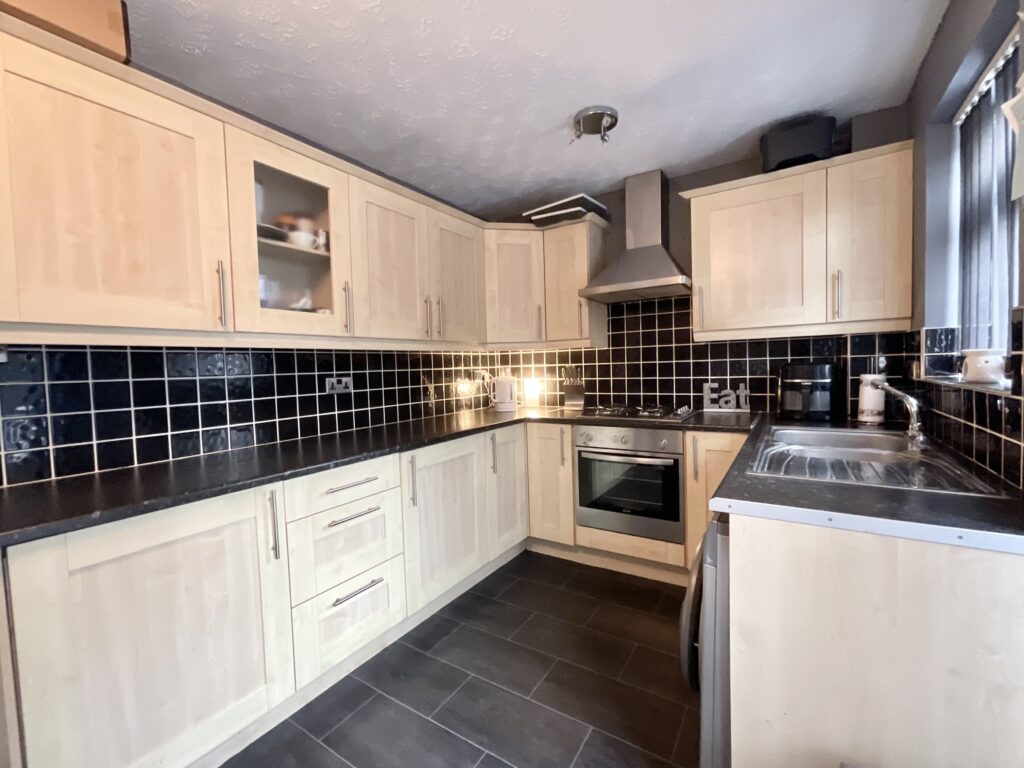 Cardigan Grove, Stoke-On-Trent, ST4
