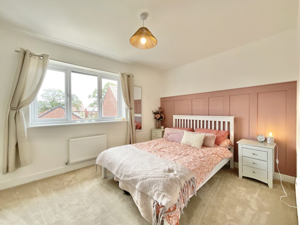 William Brereton Way, Henhull, CW5