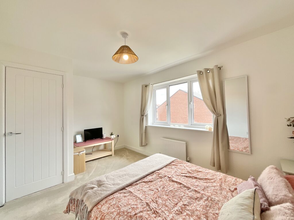William Brereton Way, Henhull, CW5