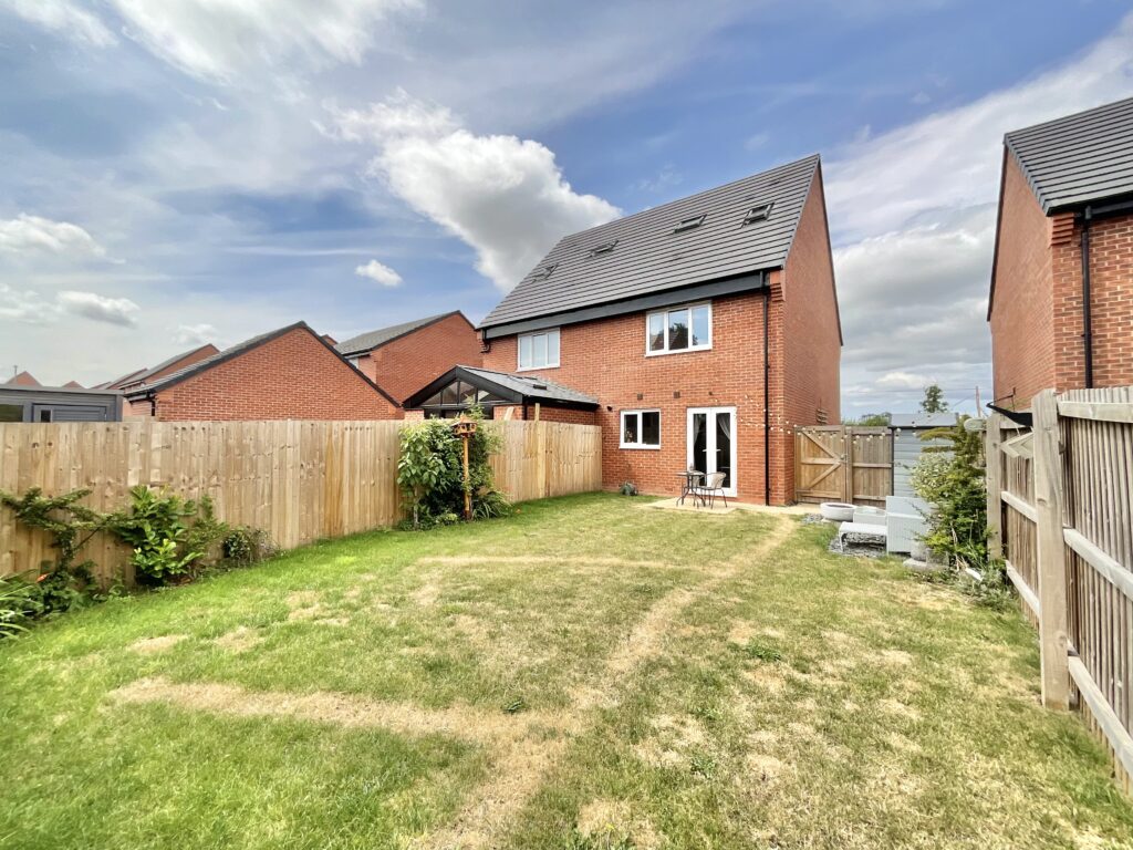 William Brereton Way, Henhull, CW5