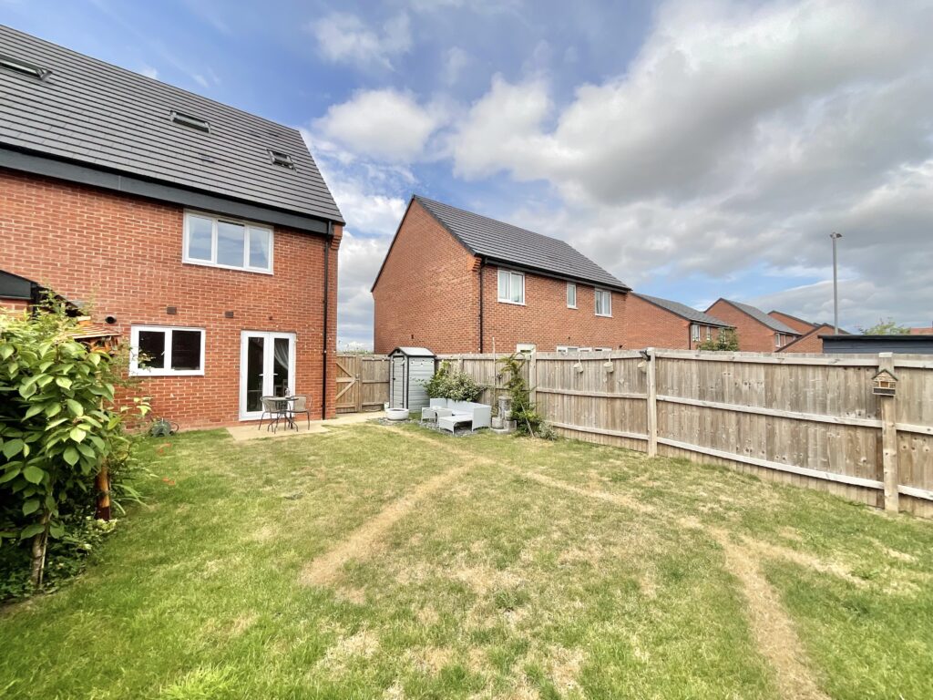 William Brereton Way, Henhull, CW5