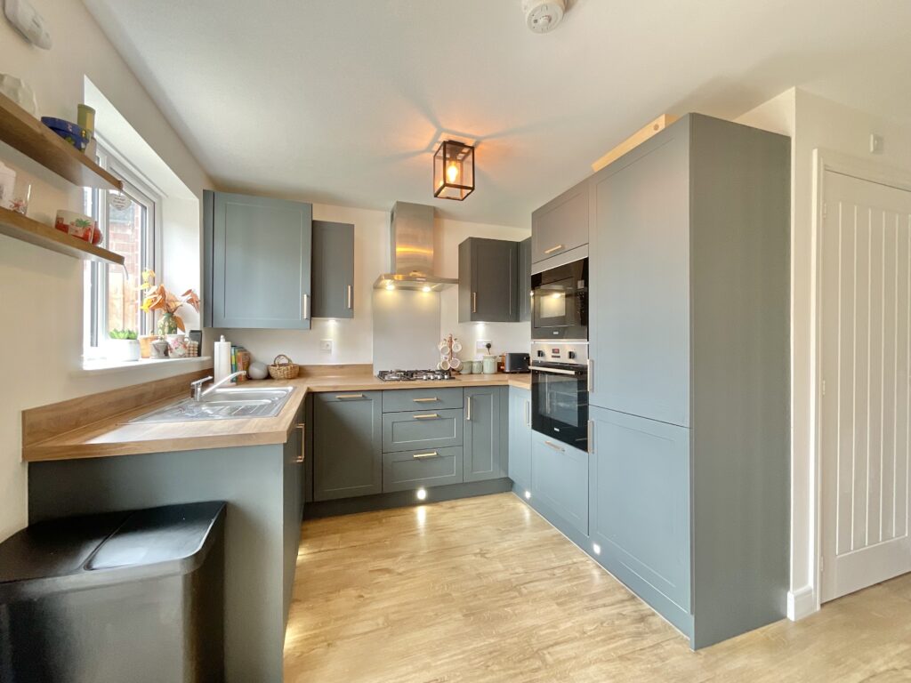William Brereton Way, Henhull, CW5