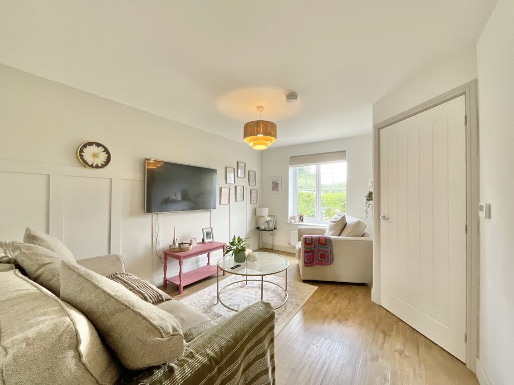 William Brereton Way, Henhull, CW5
