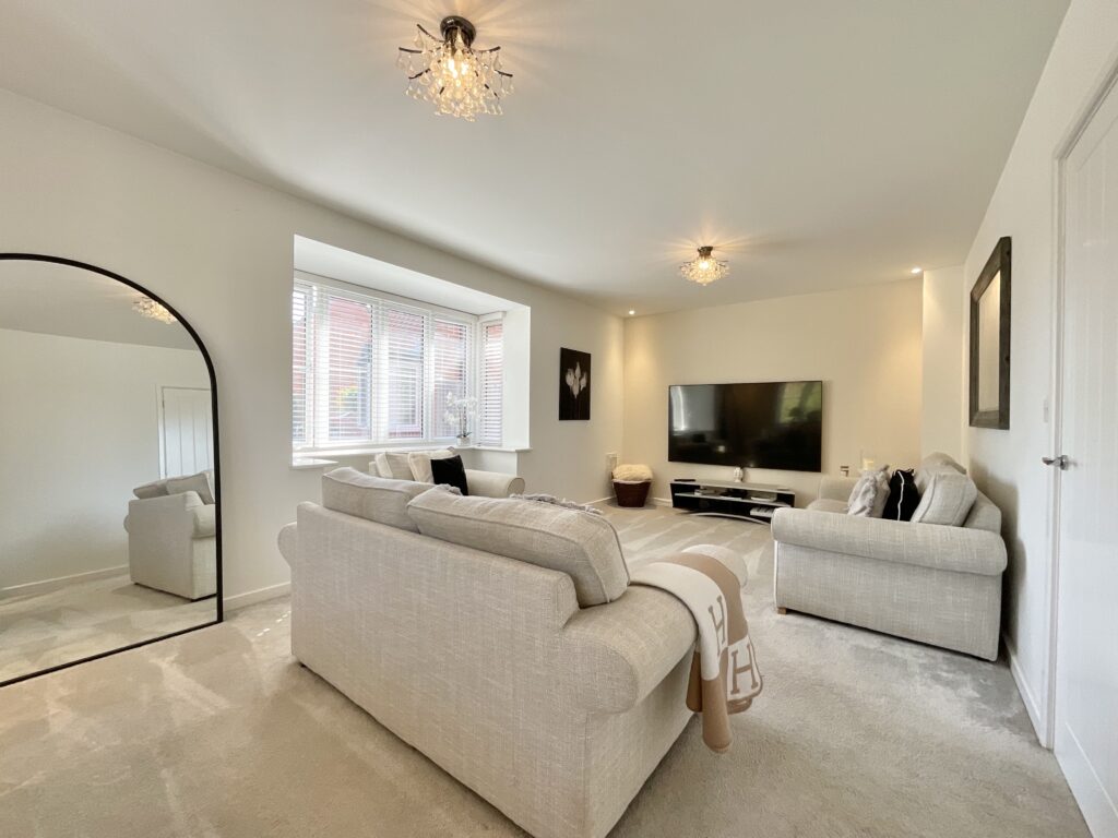 Philip Taylor Drive, Crewe, CW1