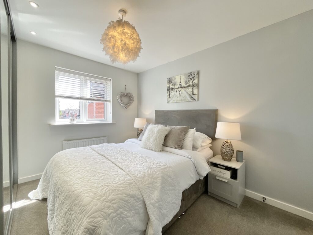 Philip Taylor Drive, Crewe, CW1