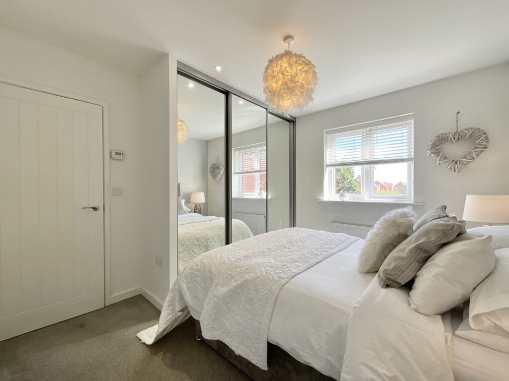 Philip Taylor Drive, Crewe, CW1