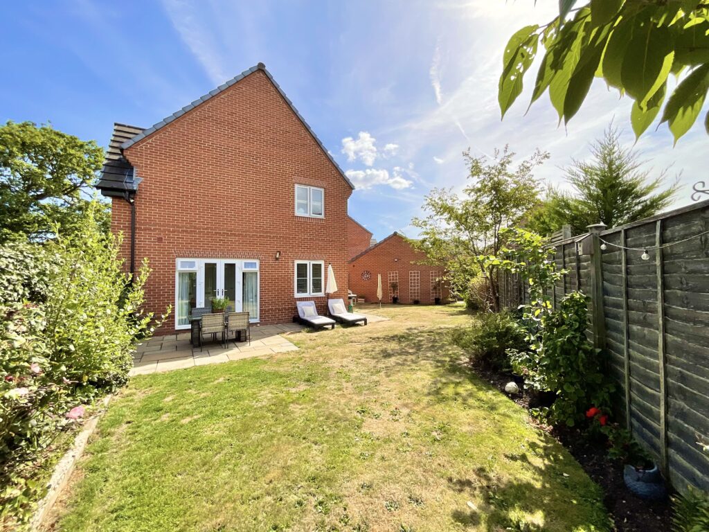 Philip Taylor Drive, Crewe, CW1