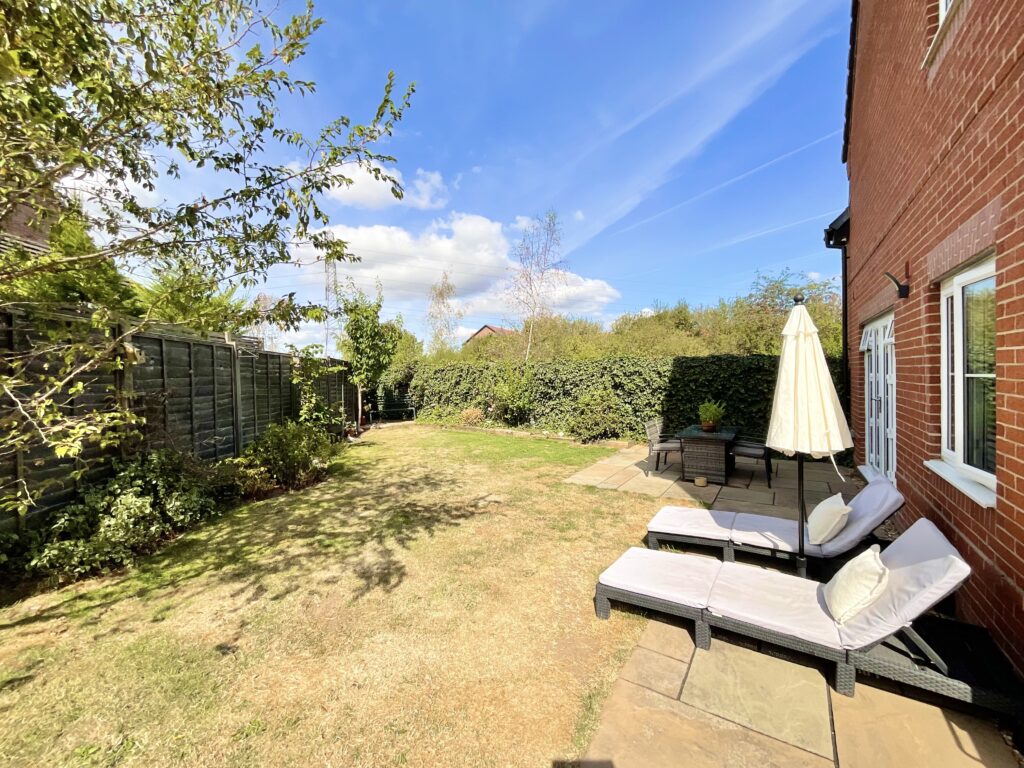 Philip Taylor Drive, Crewe, CW1