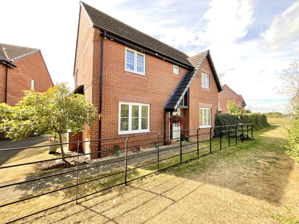 Philip Taylor Drive, Crewe, CW1