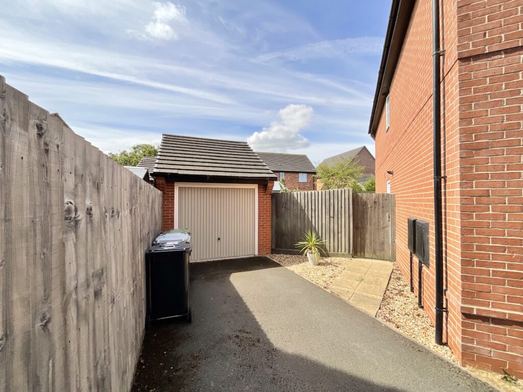 Philip Taylor Drive, Crewe, CW1